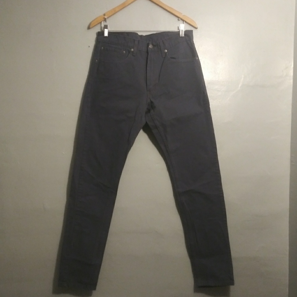Levi's 512 Slim Tapered sz. 34x34